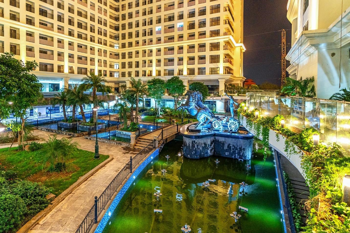 Căn hộ cao cấp Sunshine Garden được bàn giao chuẩn mực nâng tầm giá trị sống Căn hộ cao cấp Sunshine Garden được bàn giao chuẩn mực nâng tầm giá trị sống