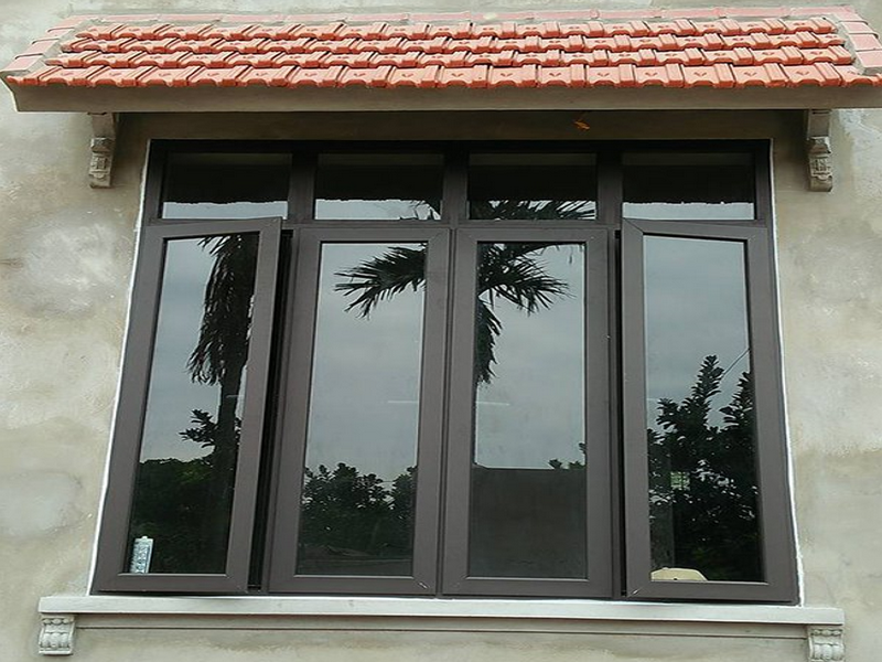 Tổng hợp các mẫu cửa sổ nhôm kính hot nhất 2022