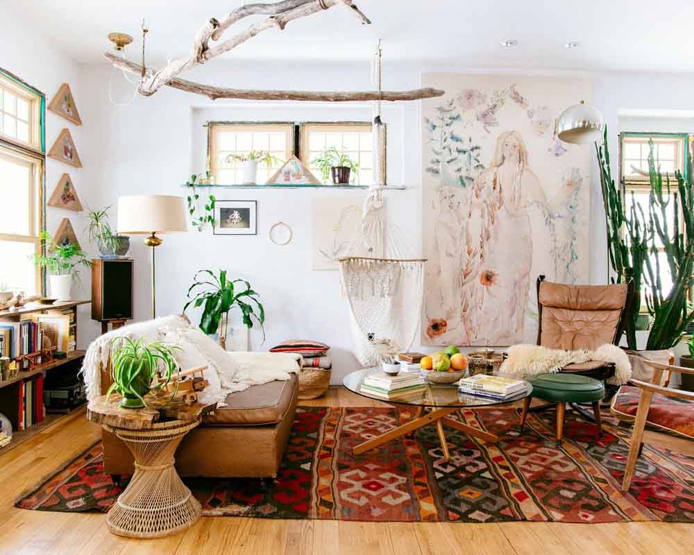 Làm mới không gian sống với phong cách trang trí Biophilia khác biệt Làm mới không gian sống với phong cách trang trí Biophilia khác biệt