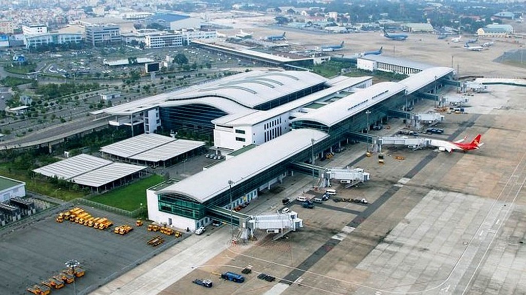 Tổ chức bàn giao 4,5ha đất trống để triển khai nhà ga T3 sân bay Tân Sơn Nhất