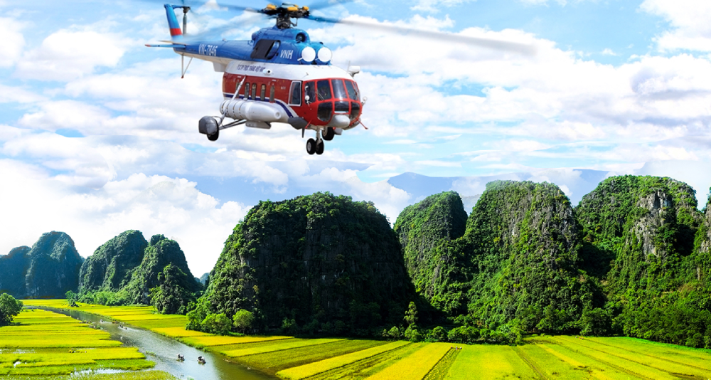 Ninh Bình được Bộ Giao thông vận tải kiến nghị xây dựng sân bay taxi phục vụ du lịch Ninh Bình được Bộ Giao thông vận tải kiến nghị xây dựng sân bay taxi phục vụ du lịch