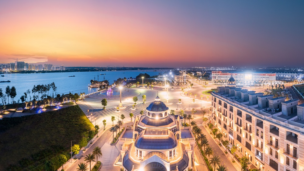 Thị trường BĐS sinh thái phía Đông TP.HCM thu hút vốn đầu tư mạnh mẽ Thị trường BĐS sinh thái phía Đông TP.HCM thu hút vốn đầu tư mạnh mẽ
