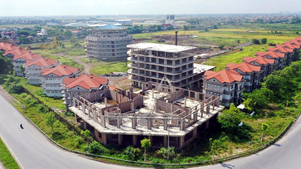 Chính thức: Ninh Bình phê duyệt quy hoạch dự án 8ha sau hơn thập kỷ dài “đắp chiếu” Chính thức: Ninh Bình phê duyệt quy hoạch dự án 8ha sau hơn thập kỷ dài “đắp chiếu”