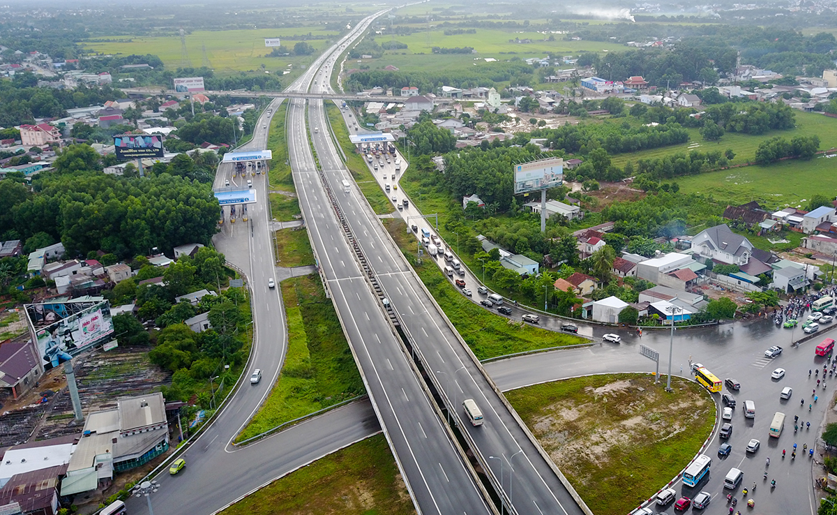 Đề xuất nghiên cứu mở rộng cao tốc TP Hồ Chí Minh - Long Thành Đề xuất nghiên cứu mở rộng cao tốc TP Hồ Chí Minh - Long Thành