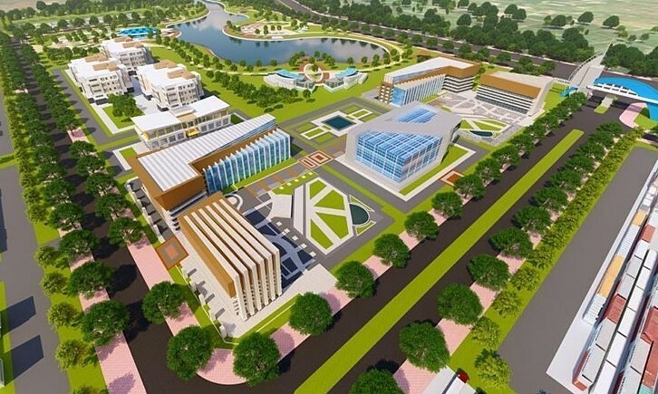 Long An: Cấp phép 4 Khu công nghiệp với tổng vốn gần 1 tỷ USD Long An: Cấp phép 4 Khu công nghiệp với tổng vốn gần 1 tỷ USD