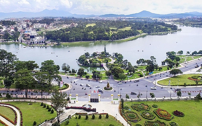 Lập quy hoạch chung mở rộng đô thị Liên Nghĩa 46.000ha tại Lâm Đồng
