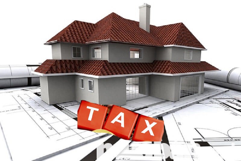 Các loại thuế phí cần nộp khi chuyển nhượng Bất động sản