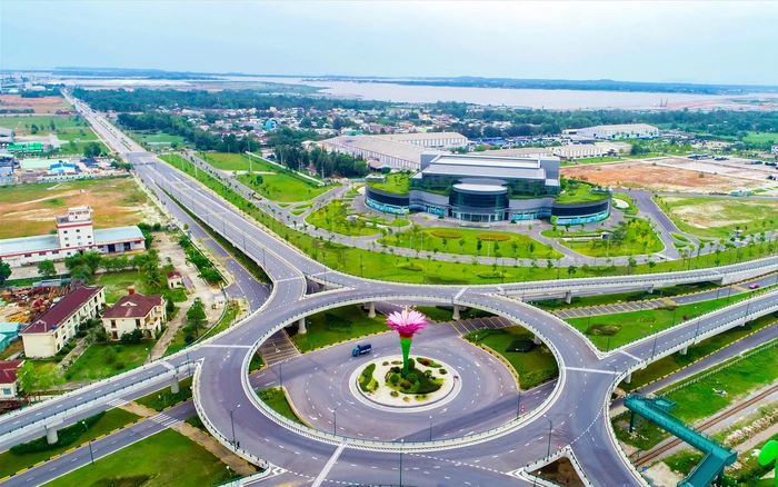 Quảng Nam: Quy hoạch mới khu đô thị Chu Lai 300ha Quảng Nam: Quy hoạch mới khu đô thị Chu Lai 300ha