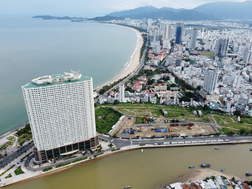Khánh Hòa công khai kế hoạch đấu giá nhiều khu đất Khánh Hòa công khai kế hoạch đấu giá nhiều khu đất