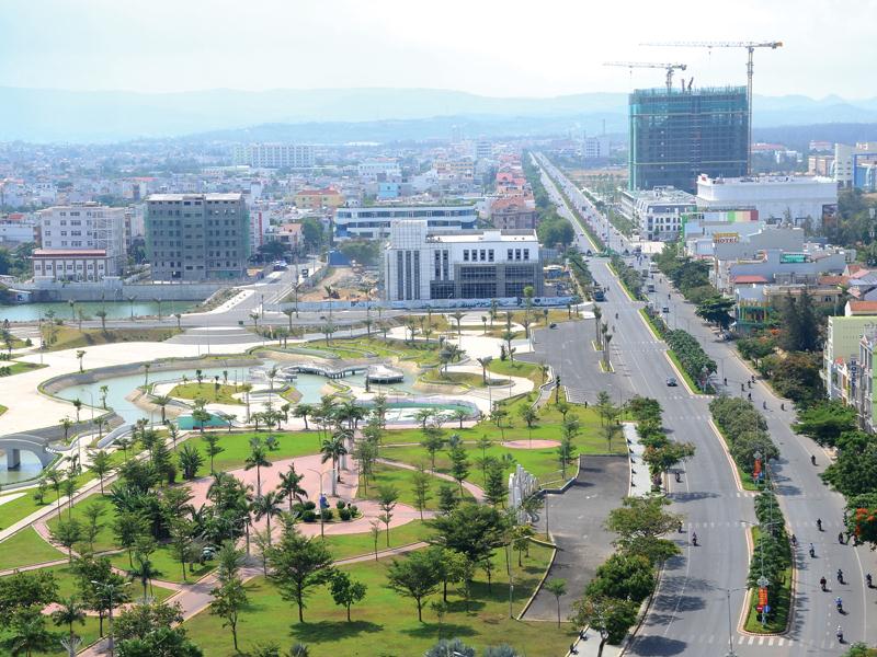 Phát triển 600 dự án nhà ở tại Phú Yên giai đoạn 2021-2025