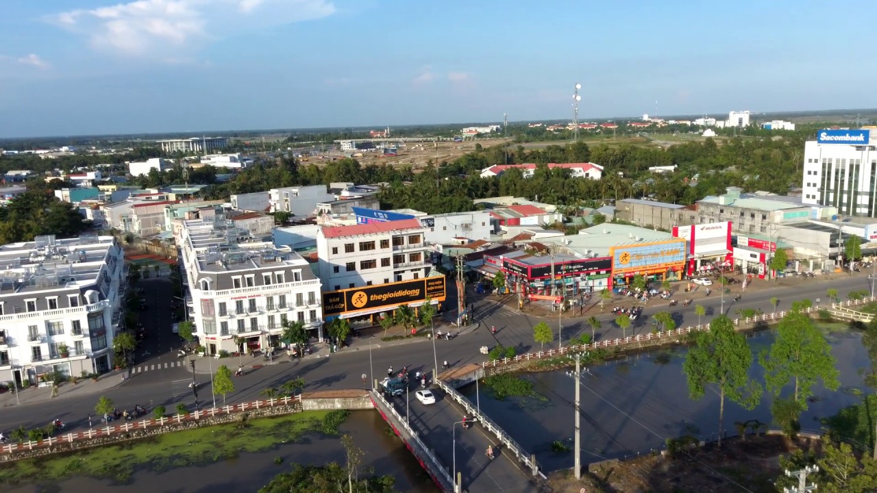 Hàng loạt dự án ưu tiên đầu tư tại Hậu Giang Hàng loạt dự án ưu tiên đầu tư tại Hậu Giang
