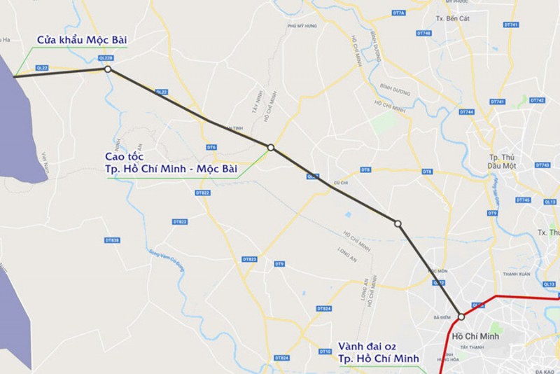 TP. HCM đề xuất chi 15.300 tỷ để đầu tư 2 dự án “trọng điểm” nào? TP. HCM đề xuất chi 15.300 tỷ để đầu tư 2 dự án “trọng điểm” nào?