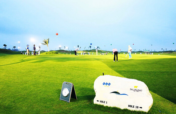 Hòa Bình khai tử dự án du lịch, nghỉ dưỡng và sân golf của FLC