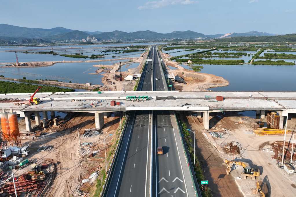 Hải Phòng: Ước mơ xây thêm đường nối với Quảng Ninh