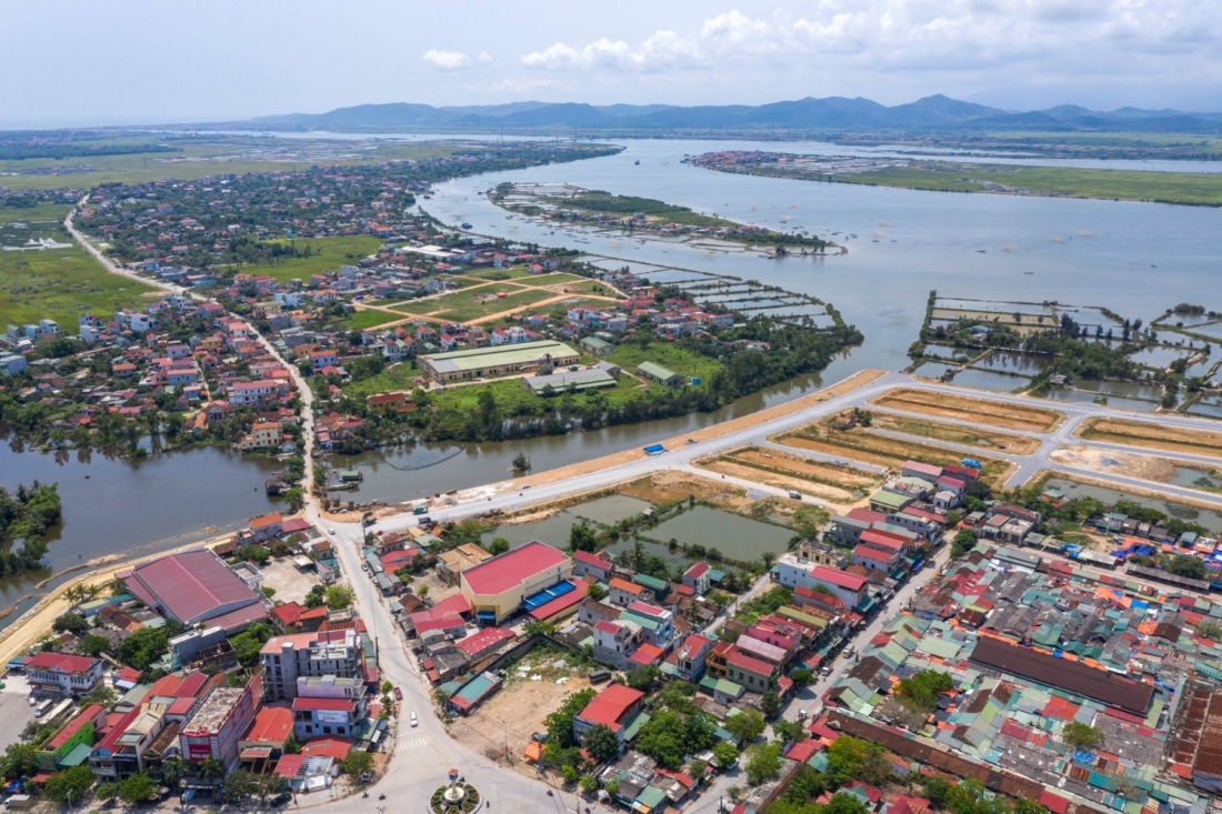 Quảng Bình: 569 ha đất bị thu hồi quy hoạch loạt dự án Quảng Bình: 569 ha đất bị thu hồi quy hoạch loạt dự án