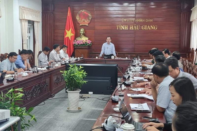 Hậu Giang: Công bố khởi công cao tốc 9.700 tỷ