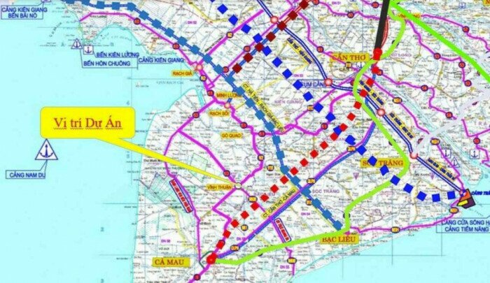 Cần Thơ: Bố trí nền tái định cư dự án cao tốc Bắc - Nam phía Đông Cần Thơ: Bố trí nền tái định cư dự án cao tốc Bắc - Nam phía Đông