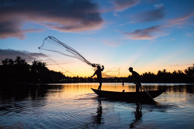 Quảng Nam: Xây cầu kết nối hai bờ sông Thu Bồn Quảng Nam: Xây cầu kết nối hai bờ sông Thu Bồn