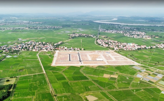 Bắc Giang: Bổ sung thêm khu đô thị dịch vụ 38ha