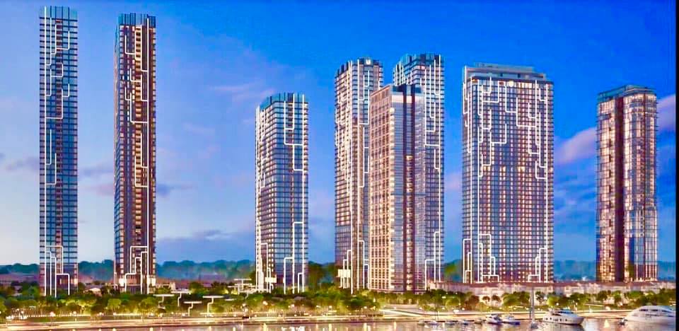 TP HCM: 3 tháng cuối năm mới chỉ bán được 100 căn hộ