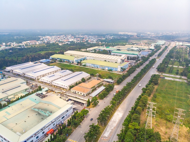 Quy hoạch Khu công nghiệp 300ha tại Bình Định Quy hoạch Khu công nghiệp 300ha tại Bình Định