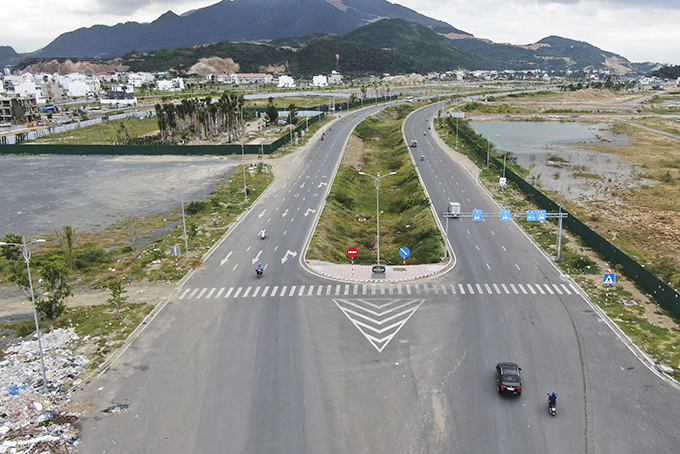 Mở rộng thêm 880ha thành phố Nha Trang Mở rộng thêm 880ha thành phố Nha Trang