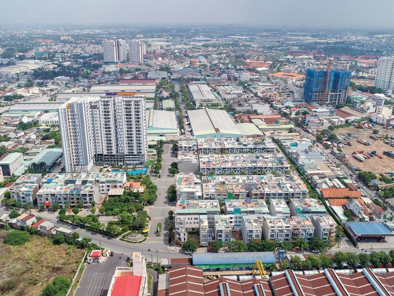 Bình Dương: 217 dự án nhà ở thương mại được phê duyệt đầu tư Bình Dương: 217 dự án nhà ở thương mại được phê duyệt đầu tư
