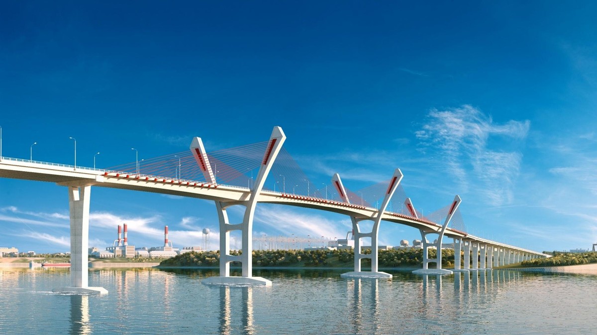 Đầu tư hơn 1.300 tỷ xây cầu nối Hải Phòng với Quảng Ninh