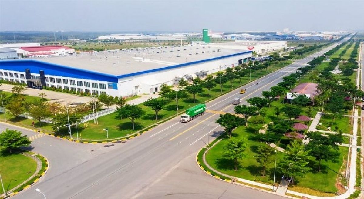 Giá bất động sản công nghiệp sẽ tiếp tục tăng và "khan hiếm" trong năm 2023 Giá bất động sản công nghiệp sẽ tiếp tục tăng và "khan hiếm" trong năm 2023