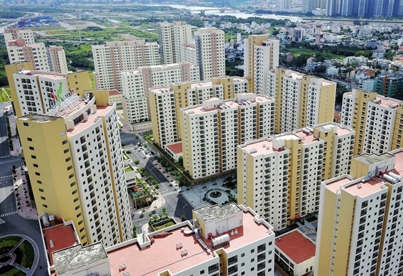 Luật Thuế bất động sản sẽ được xây dựng?