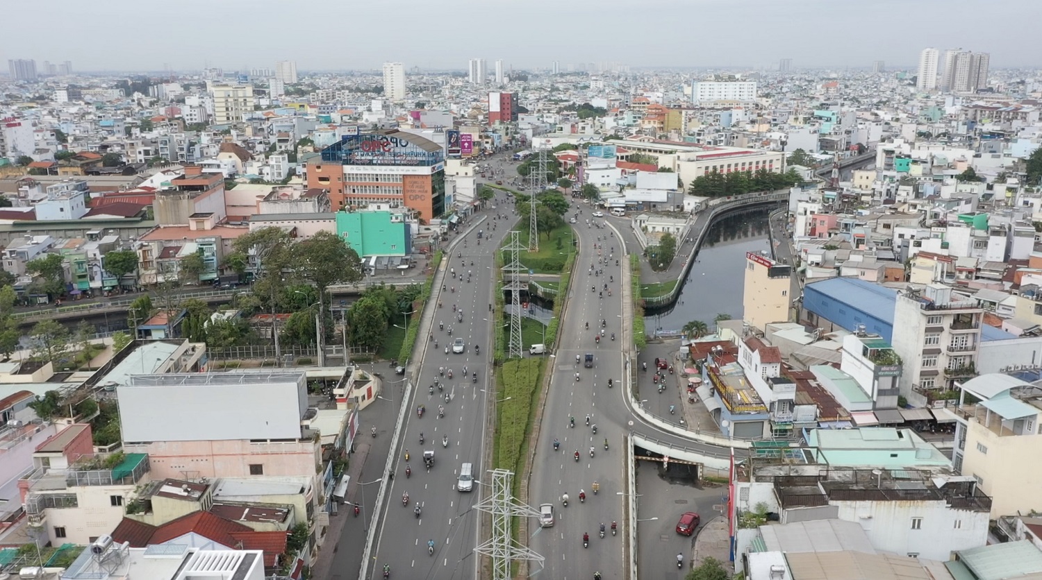 TP.HCM đầu tư quy hoạch dự án 8.200 tỷ