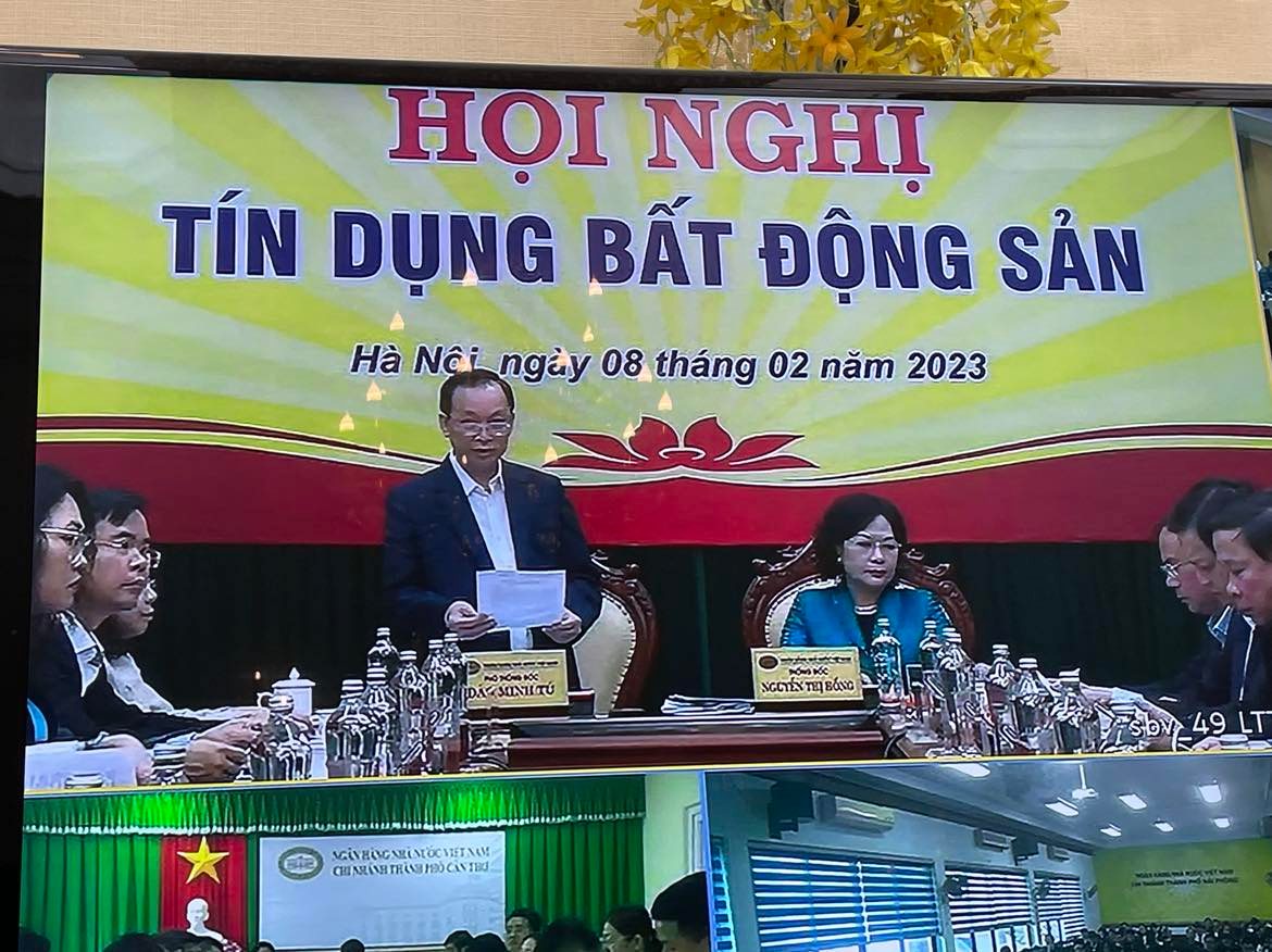 Doanh nghiệp Bất động sản đã có đề xuất gì tại Hội nghị tín dụng? Doanh nghiệp Bất động sản đã có đề xuất gì tại Hội nghị tín dụng?