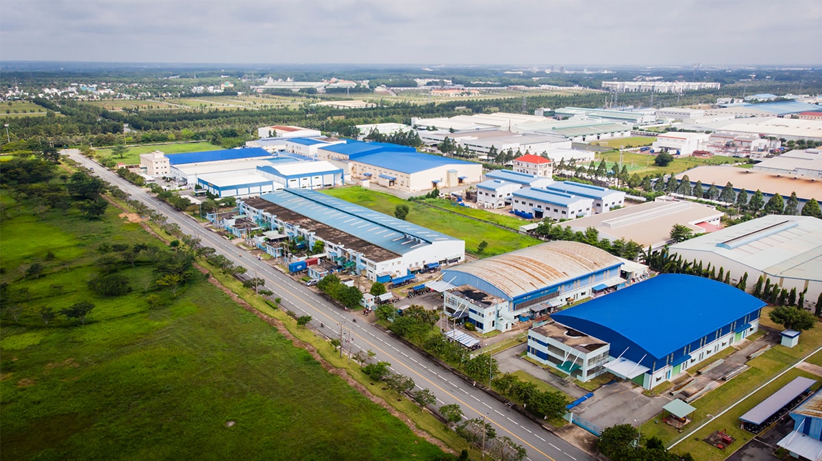 Bình Dương: Quy hoạch nhà máy 6,1ha với vốn đầu tư lên đến hơn 1.000 tỷ