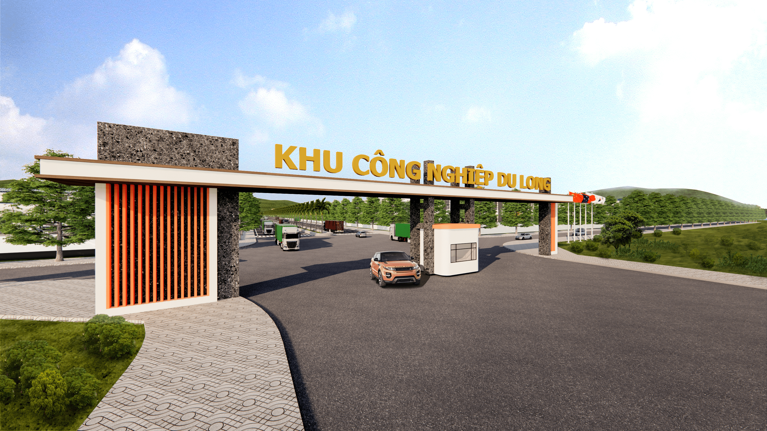 Ninh thuận khởi công xây dựng nhà máy 600 tỷ tại khu công nghiệp Du Long