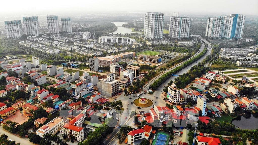 Quy hoạch chung đô thị Văn Giang với 3 phân vùng