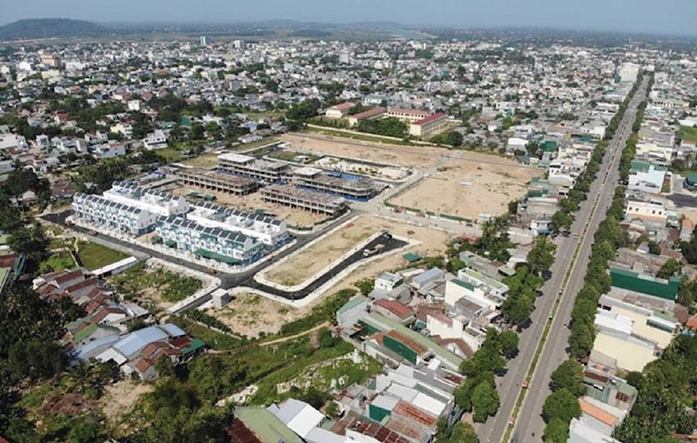 Quảng Ngãi: Lập quy hoạch khu đô thị phía Đông Bắc 2.107ha