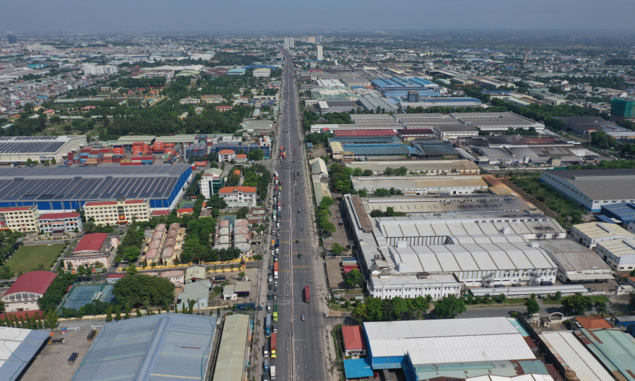 Giá thuê đất công nghiệp ở TP.HCM tiếp tục gia tăng