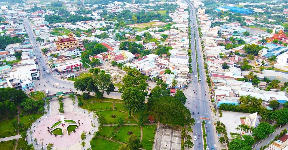 Đầu tư dự án Khu đô thị mới Hậu Nghĩa - Đức Hòa Đầu tư dự án Khu đô thị mới Hậu Nghĩa - Đức Hòa