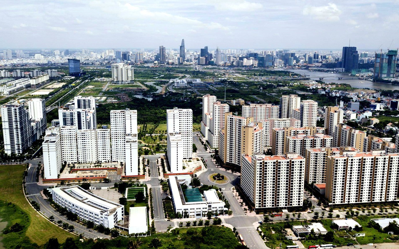 TP.HCM: Đấu giá 3.800 căn hộ từng làm bệnh viện dã chiến TP.HCM: Đấu giá 3.800 căn hộ từng làm bệnh viện dã chiến