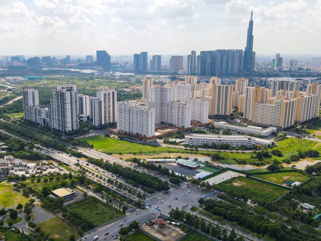 Bất ngờ trước giá nhà cho thuê gia tăng mạnh mẽ