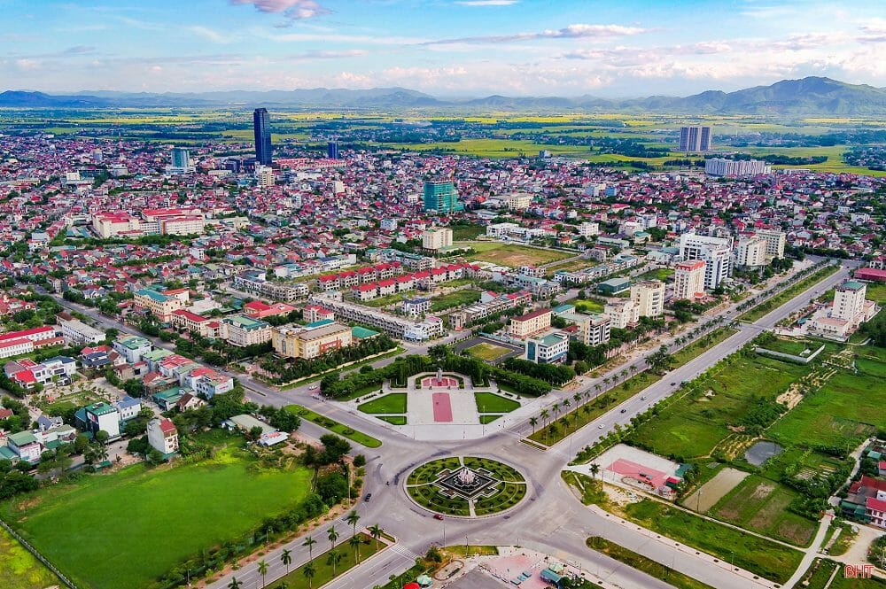 Hà Tĩnh: Khu đô thị gần 2.000 tỷ đồng tìm nhà đầu tư