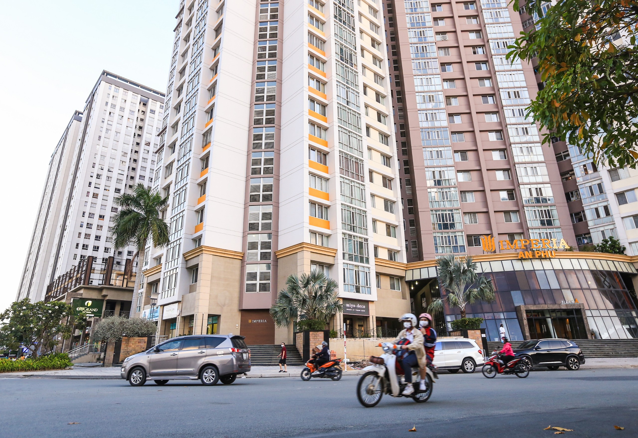 Đề nghị đảm bảo điều kiện cho người dân sở hữu nhà ở