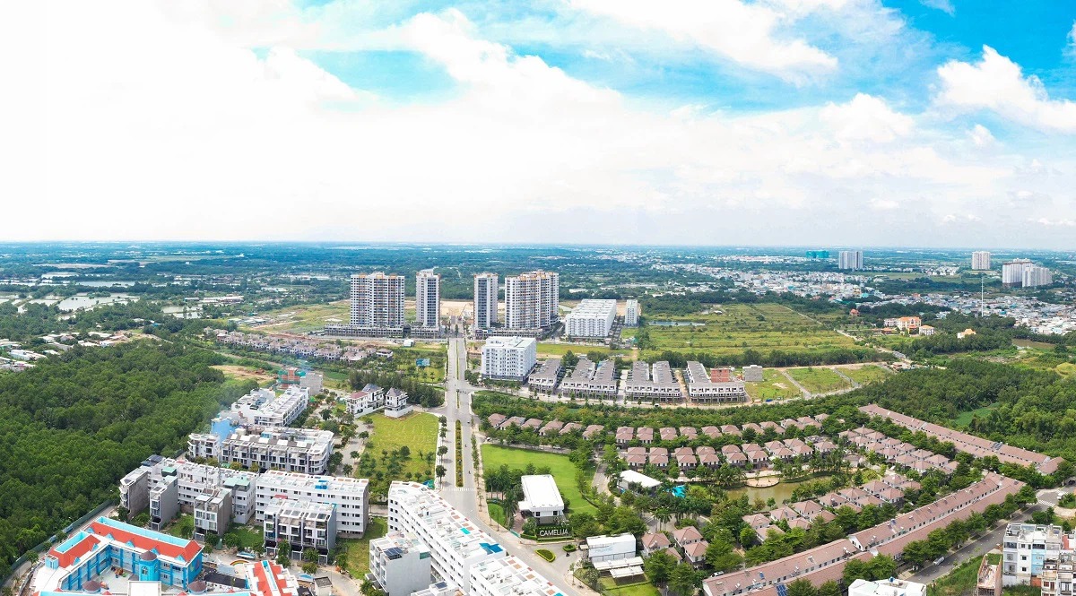 Lý do thị trường bất động sản giảm sức hút trong mắt nhà đầu tư ngoại?