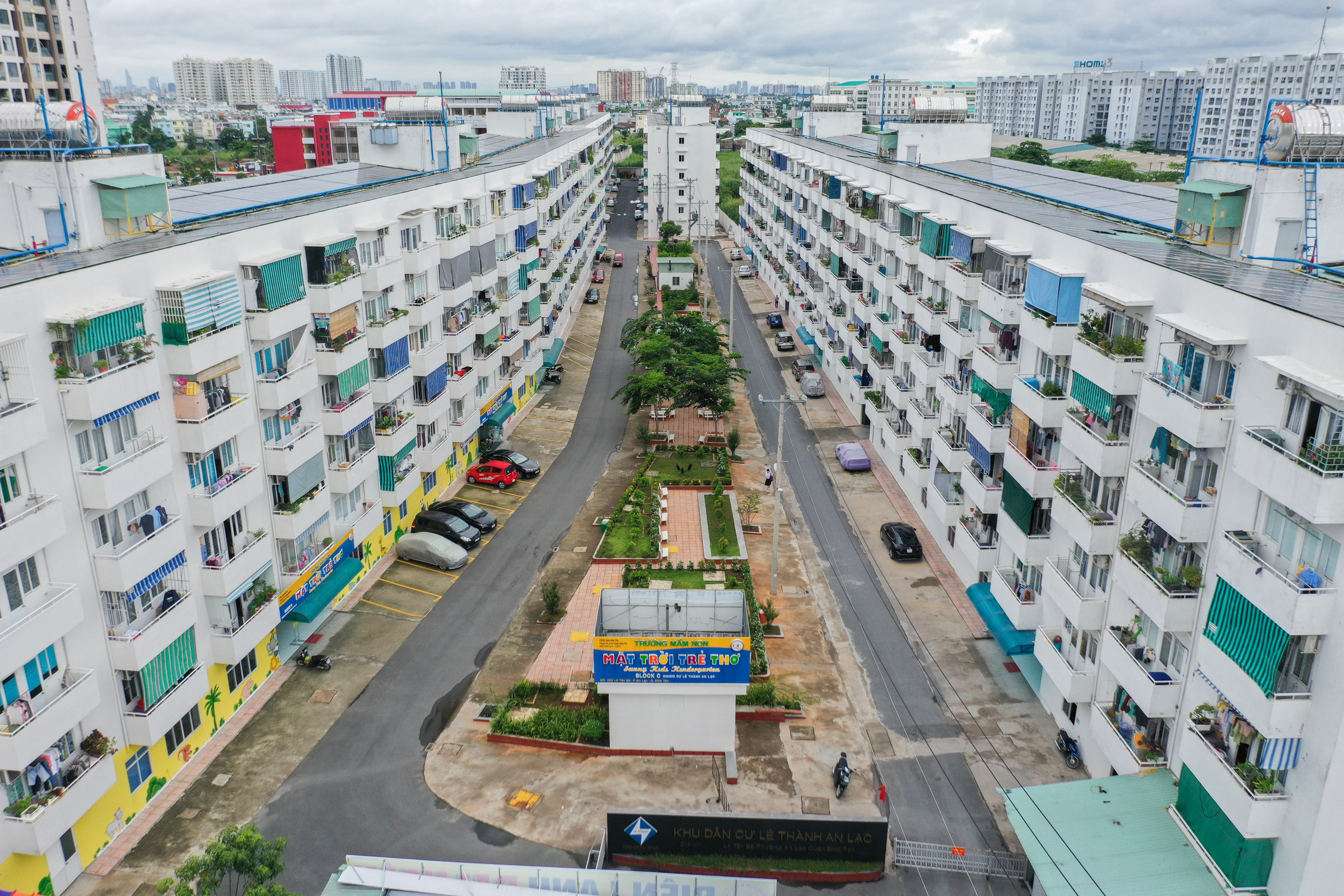 Cần Thơ: Tình trạng thiếu hụt nhà ở xã hội  gia tăng