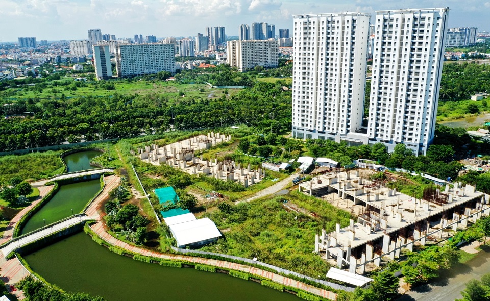 TP. Hồ Chí Minh: Tháo gỡ 116 dự án bất động sản ách tắc ra sao?
