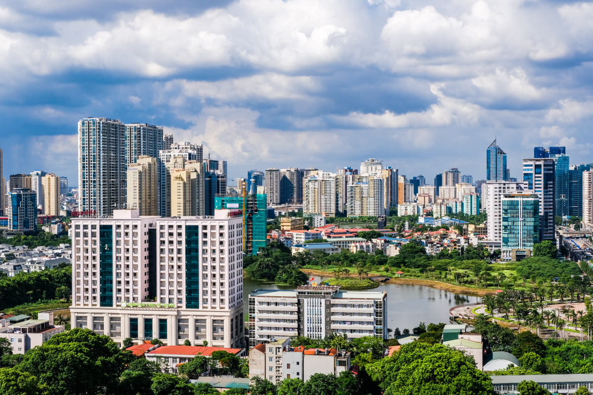Thị trường Bất động sản Việt nam chờ đợi hàng trăm triệu USD nước ngoài “rót về”