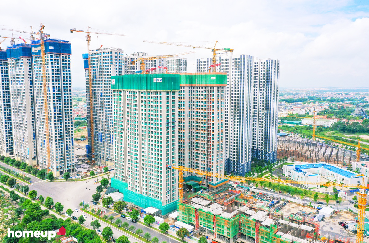 Có nên mua căn hộ chung cư Imperia Smart City để ở không?