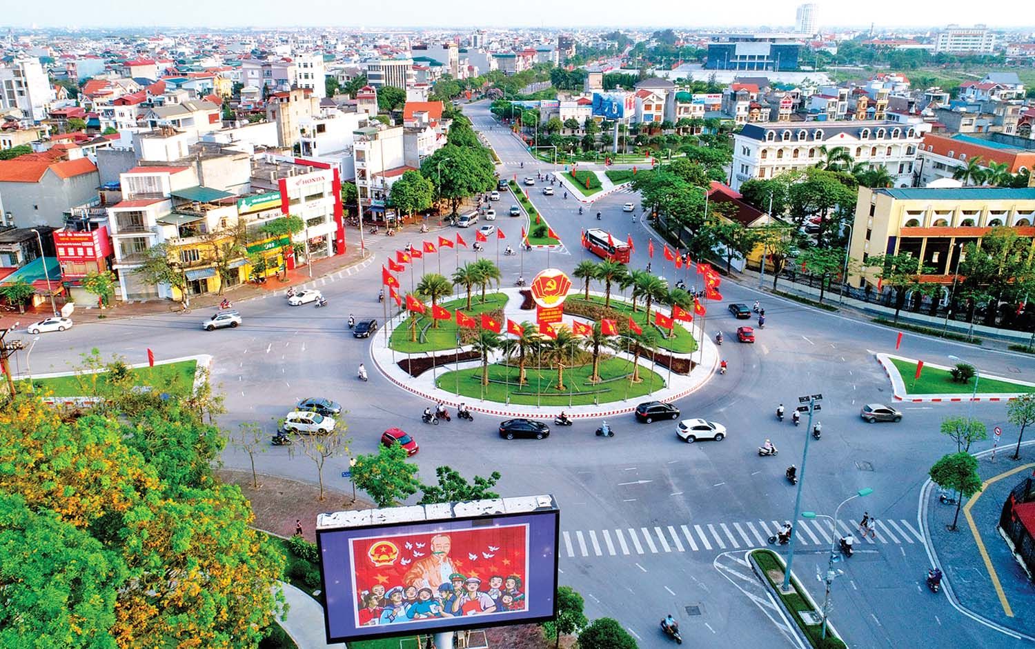 Hải Dương: 371 dự án nhà ở sẽ triển khai trong giai đoạn 2023 - 2025 Hải Dương: 371 dự án nhà ở sẽ triển khai trong giai đoạn 2023 - 2025