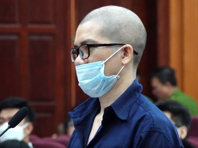 Tại Tòa phúc thẩm, Cựu Chủ tịch Công ty Alibba Nguyễn Thái Luyện kháng oán, kêu oan