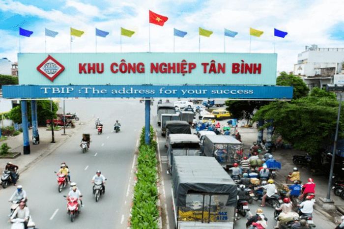 Ba khu công nghiệp ở TP. Hồ Chí Minh bị loại khỏi dự án quy hoạch Ba khu công nghiệp ở TP. Hồ Chí Minh bị loại khỏi dự án quy hoạch